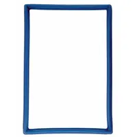RITTAL Gasket: Gasket Seal Conforms to FDA Guideline 21 CFR 177.2600, Silicone (MPN 5050627)