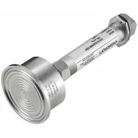 ASHCROFT Sanitary Pressure Transmitter: 1 1/2 in Triclamp, 0 to 30 psi, 1 to 5V DC, 4X (MPN KS7S1515HM30#)