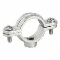Conduit Hanger Clamp, Split-Ring: 3/4 in Trade Size, S60700SP00