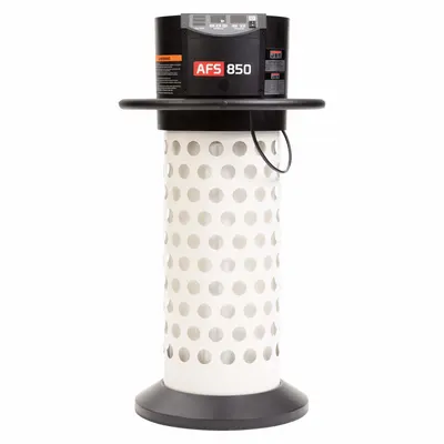 JET Woodworking Air Filtration System: 120V - Woodworking Air Filtration Systems