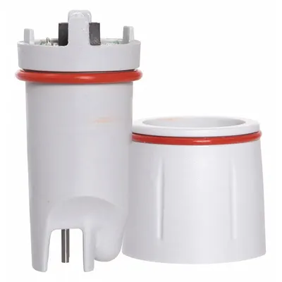 OAKTON Sensor: 35634-57, Conductivity, 0 to 60°C, Flat, 8 pin DIN, Single - Conductivity Electrodes, Probes & Sensors