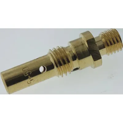 AMERICAN TORCH TIP Gas Diffuser: For Classic No. 1, Mini-MIG 160, Spray Master 250 MIG Gun - Gas Diffusers for Tweco MIG Guns
