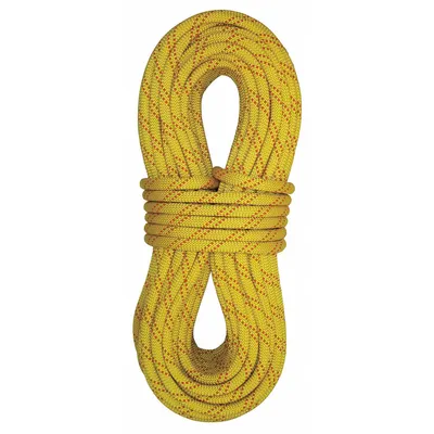 STERLING ROPE General Purpose Utility Rope: Kernmantle, 1/2 in Dia, 920 lb Working Load Limit - Shock-Absorbing Rope