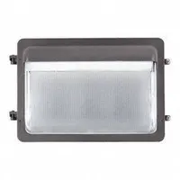 Dual Selectable Non-Cutoff Wall Pack: LED, 5,600 lm_8,400 lm_11,200 lm, 3000K/4000K/5000K, 80 W (MPN WALPAKN8A/S080UNHD8SC2/BZ/P)