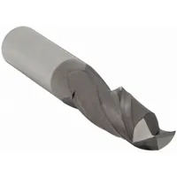 APPROVED VENDOR Square End Mill: Carbide, TiCN Coated, 2 Flute, 3/16" Mill Dia, 5/8" LOC, 2" OAL (MPN 204-001103)