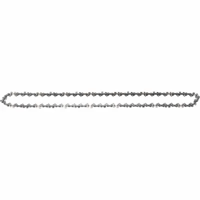 MAKITA Chainsaw Chain: 18 in Compatible Bar Lg, 3/8 in, 0.05 in Gauge, 62 Links