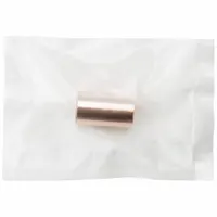 STREAMLINE Sweat Fitting Coupling: 3/4 in CTS x 3/4 in CTS, Cup x Cup, Dimple Center Stop (MPN W 10146CB)