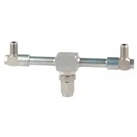 FLUKE Gauge Stand: Gauge Stand, Adapters & Adapter Sets, P5544-STD, Gauge Stand, BSPT, P5500 Series