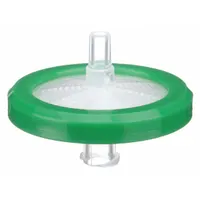LAB SAFETY SUPPLY Syringe Filter: Sterile, 0.22 um Pore Size, 10 mL Max Capacity - mL, Male, Female