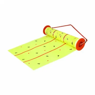 CATCHMASTER Glue Trap: For Use On Flying Insects, Paper Trap - Flying Insect Traps