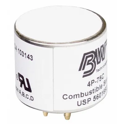 HONEYWELL Gas Detector Sensor: Micro/Micro 5, BW, HONEYWELL BW, Combustible Gas, Sensor - Honeywell BW Technologies Replacement Sensors