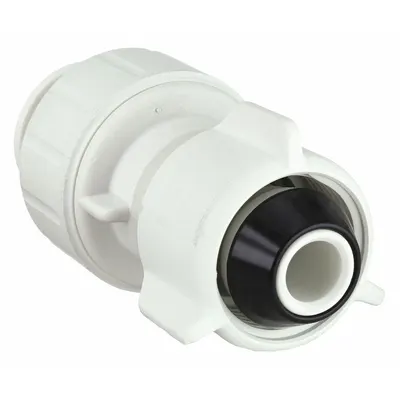 JOHN GUEST Polysulfone Push-to-Connect Tube Fitting - Polysulfone Push-to-Connect Tube Fittings