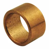 Sleeve Bearing: Bronze, SAE 841, 7/16 in Bore, 9/16 in OD, 1/2 in Lg, Turbo 68, 16°F to 158°F, 3 PK (MPN 3FJK2)
