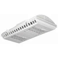 Pendant Canopy Light: LED, 5,543 lm, 5000K, 46 W Fixture Watt, 120 to 277V AC, Type V, White (MPN DSXPG LED 20C 700 50K ASY MVOLT DWHXD)