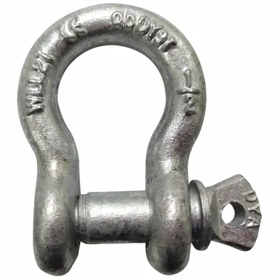 OEM Anchor Shackle: Anchor Shackle - Anchor Shackles for Lifting