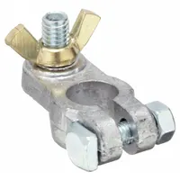 QUICKCABLE Battery Terminal: Marine, Top Post, Positive, Lead, 2 5/16 in Overall Lg (MPN 5516-360-001P)