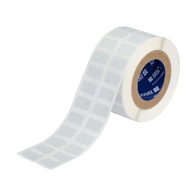 BRADY Precut Label Roll - Brady Precut Label Rolls