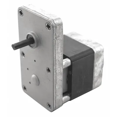 Dayton Gearmotor: Parallel, Single Output Shaft, PSC, Open, 25 RPM, 6 in-lb Max Torque - C-Frame Parallel Shaft AC Gearmotors
