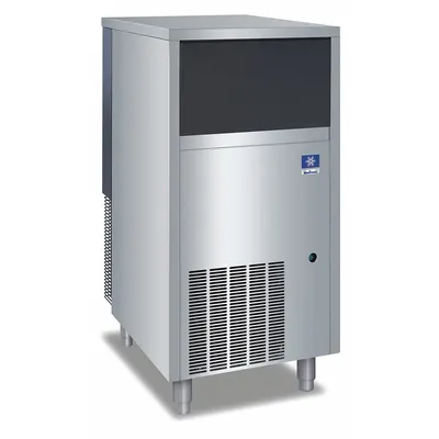 MANITOWOC Ice Machine: Nugget, 231 lb Ice per Day, Air Cooled, 33 1/8 in Ht, 19 3/4 in Wd - Undercounter Ice Machines