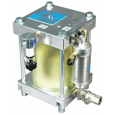 DRAIN-ALL Automatic Drain Valve: 1/2 in NPT Pipe Size, 1/2 in Drain Outlet Dia. - Pneumatics