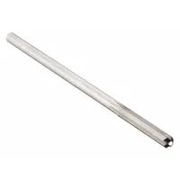 APPROVED VENDOR Chucking Reamer: 0.126 in Dia, 1/8 in Oversized, Straight Flute, High Speed Steel