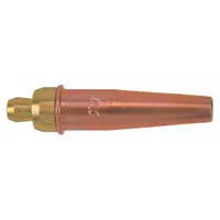 VICTOR Cutting Tip: 1-MTHN Series, Size 2, For Use With Propane & Natural Gas, 2 in to 3 in (MPN 0333-0366)