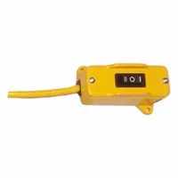 JAN FAN Drop Cord Rocker Switch: Mfr Part # JF-DCS-SA
