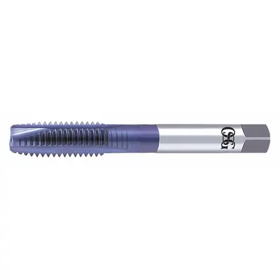 OSG Screw Thread Insert STI Tap: Spiral Point, #10-32 UNF, H3 / 2B-3B, 3 Flute - Spiral-Point STI Taps for Nickel & Titanium