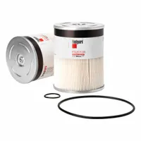 FLEETGUARD Automotive Fuel Filter: 20 7/8 in Overall Lg, 5 13/16 in Outside Dia, Biodiesel Fuel (MPN FS20139)