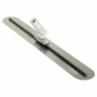 MARSHALLTOWN Multi-Mount Fresnos: Blade Material Carbon Steel, Blade Shape Round, 5 in Blade Wd (MPN FR36RTA)
