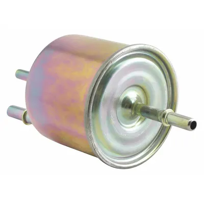 BALDWIN FILTERS Fuel Filter: In-Line, 3 3/16 in Outside Dia, Cellulose - In-Line Fuel Filters