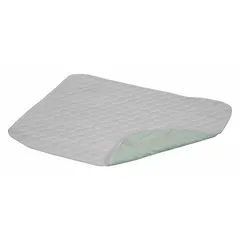 Incontinence underpad designed to protect mattresses and bedding from moisture and stains. Suitable for use in healthcare facilities, nursing homes, and home care settings to maintain hygiene and reduce laundry costs.