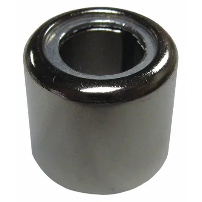 STORCH PRODUCTS Rare Earth Magnet: Neodymium, 9/16 in Outside Dia, 0.56 in Thick, Ring Magnet - Cylindrical Rare Earth Magnets
