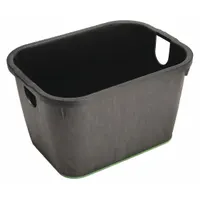 NDS Valve Box: Polypropylene, Rectangular, 12 1/4 in Overall Ht, 16 in Overall Wd, 21 in Overall Lg (MPN 113BC)