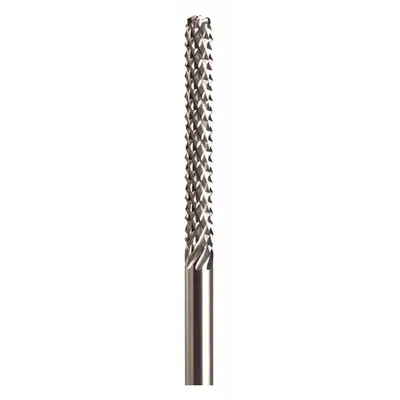 ROTOZIP Cut-Out Bit: Tungsten Carbide, 1/8 in Drill Bit Dia, 3/4 in Cutting Dp - Cut-Out Tool Routing Bits