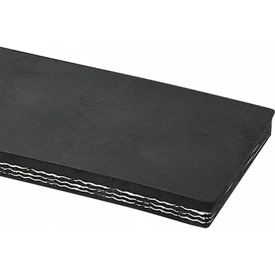 APACHE Oil-Resistant Multi-Ply Conveyor Belt: 6 in Belt Wd, 7/16 in Belt Thick - Oil-Resistant Multi-Ply Conveyor Belting