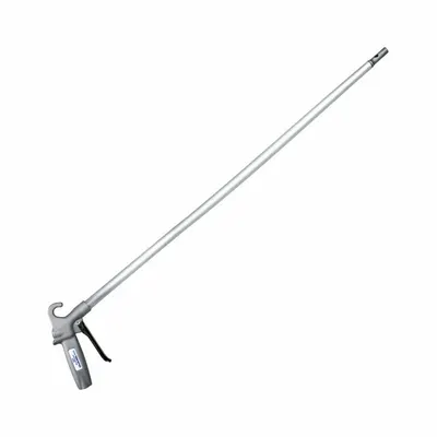 GUARDAIR Air Gun: Pistol-Grip Grip, Aluminum, 1/4 in Female NPT, 1 Nozzle(s), Straight - Pistol-Grip Air Guns