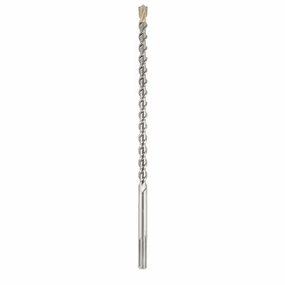 MILWAUKEE SDS-MAX Drill Bit: 7/8 in Drill Bit Size, 31 in Max Drilling Dp - SDS-Max Concrete & Masonry Drill Bits