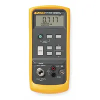 FLUKE Handheld Pressure Calibrator: FLUKE-717-1G, Included, -1 psi – 1 psi, 0 V DC – 30 V DC, NIST