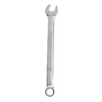 PROTO Combination Wrench: Alloy Steel, Satin, 1 in Head Size, 14 in Overall Lg, Offset, Hex, SAE (MPN J1232HASD)