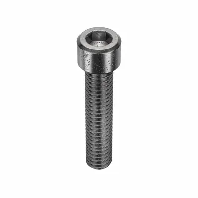 ARMOR COAT Socket Head Cap Screw: 5/16"-18 Thread Size, 1 1/2 in Lg, Std, Armor Coat - Inch System Standard Socket Head Cap Screws