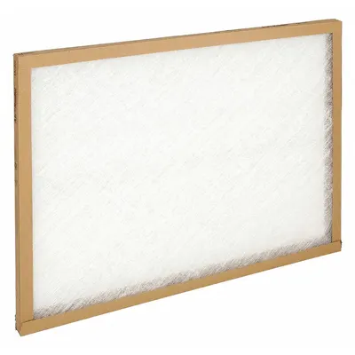 OEM Non-Pleated Air Filter: 20 in x 29 in x 1 in, MERV 1 - Fiberglass Air Filters