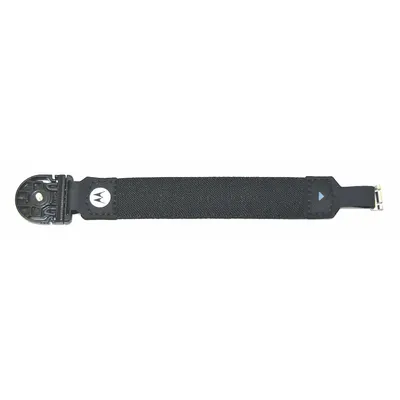 MOTOROLA Wrist Strap: Fits Motorola, For SL3500 Series, Black, Nylon, Straps - Motorola-Compatible Carrying Accessories