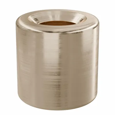 OILITE Sleeve Bearing: Bronze, SAE 841, 1/8 in Bore, 1/4 in OD, 1/4 in Lg, -35°F to 300°F - Lubricated General Purpose Metallic Sleeve Bearings