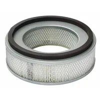 HEPA wet/dry cloth filter for Dustless vacuums. Compatible with models 16006, 16008, and D1606. Suitable for capturing fine dust and debris in construction and industrial cleanup, supporting both dry vacuuming and liquid pickup