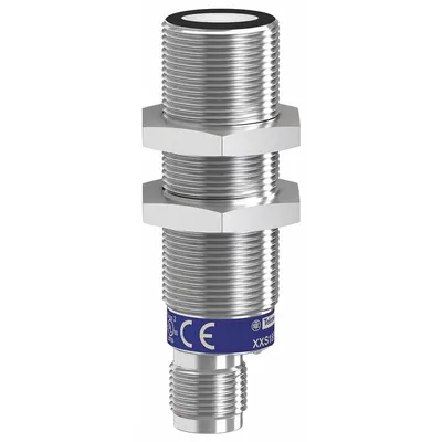 TELEMECANIQUE SENSORS M18 Threaded Cylindrical Sensor with - Cylindrical Sensors with Built-in Connectors