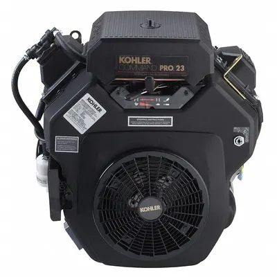 KOHLER Gasoline Engine: Series Command PRO Series, 49.9 lb-ft Gross Torque - Kohler Engines