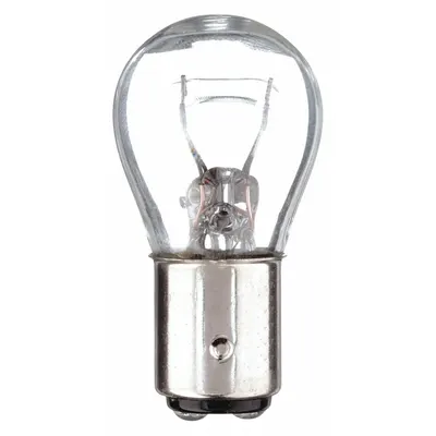 OEM Incandescent Bulb: Incandescent - BAY15d Double-Contact Indexed Bayonet Base Lamps