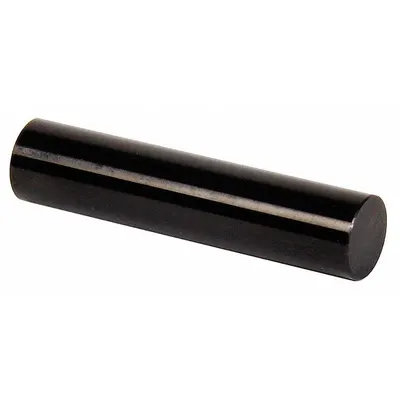 VERMONT GAGE Class ZZ No-Go Pin Gauge: 0.4460 in Dia, 0.00020 in Tolerance, Steel - Class ZZ No-Go (Minus) Plug & Pin Gauges - Black Oxide Finish, Inch Diameters