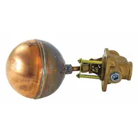 MCDONNELL & MILLER Float Valve: 27-W Mfr Part #